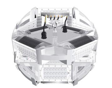 LED multi-beam High Power hal verlichting 200W 32.000 Lumen, Verzenden