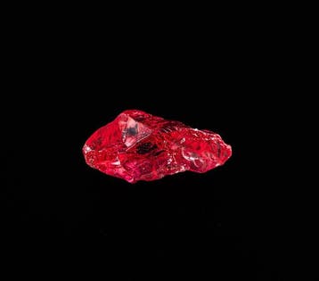SAPHIR ROUGE EXCEPTIONNEL - Edelsteenkwaliteit SRI LANKA, Verzamelen
