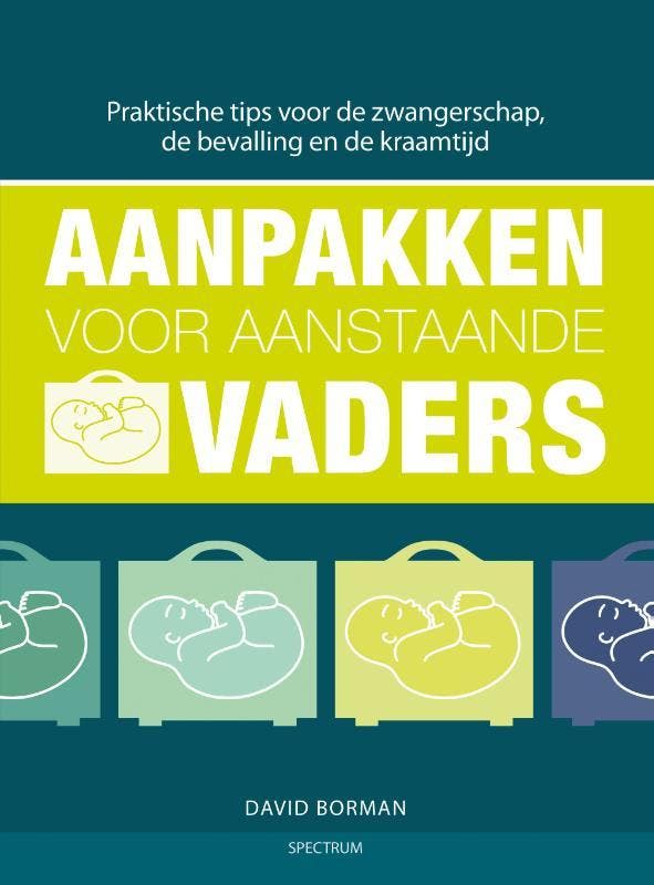 Aanpakken voor aanstaande vaders 9789000322619 David Borman, Boeken, Zwangerschap en Opvoeding, Zo goed als nieuw, Verzenden