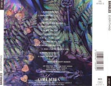 Bangles - Everything, Verzenden, Gebruikt