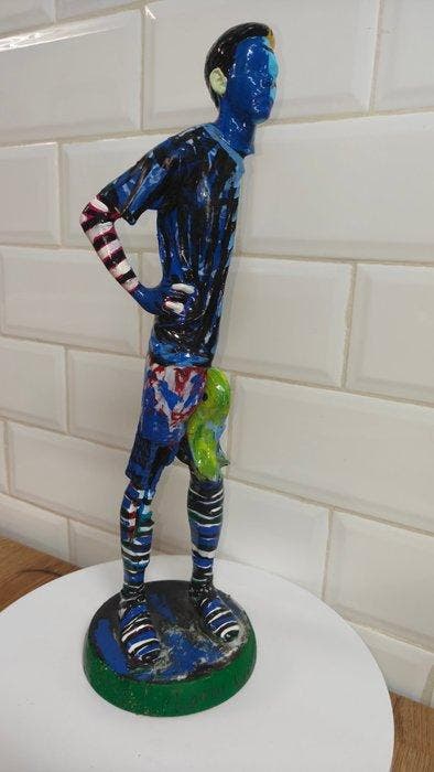 Charles Farigola - No Reserve, Antiek en Kunst, Kunst | Designobjecten
