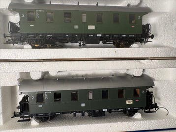 Roco H0 - 44201, 44223, 4215s, 44525 - Modeltrein