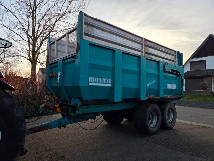 Rolland Turboclassic 20-30, Zakelijke goederen, Landbouw | Werktuigen, Akkerbouw, Veehouderij, Overige, Overige typen, Ophalen