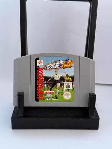 International Superstar Soccer 64 - Nintendo 64, Verzenden, Gebruikt
