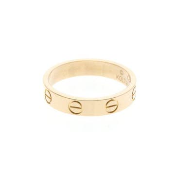 Cartier - Ring rosegoud, Nieuw