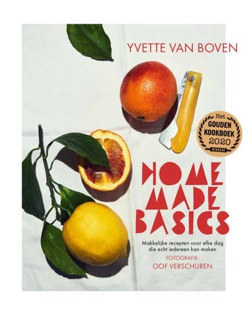 Home Made Basics | Yvette van Boven | Nieuw, Verzenden, Nieuw, Yvette van Boven