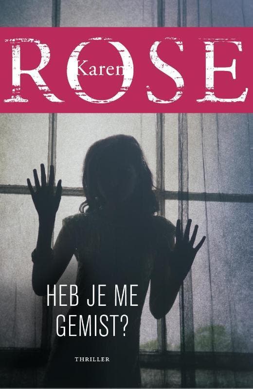 Heb je me gemist? / Baltimore / 3 9789026140921 Karen Rose, Boeken, Thrillers, Gelezen, Verzenden