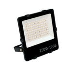 Sosen LED Breedstraler | 150W | 4000K | Dimbaar | IP66 | 150, Tuin en Terras, Verzenden, Nieuw
