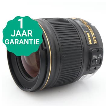Nikon AF-S 28mm f/1.8 G | Tweedehands, Audio, Tv en Foto, Foto | Lenzen en Objectieven, Verzenden, Zo goed als nieuw