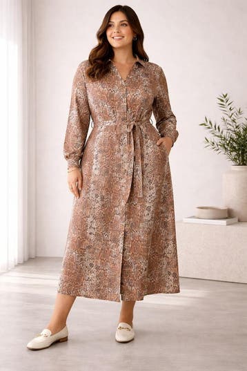 Yest Curve travel jurk Nicole0(46)Maat 46/48 (XL) of groter, Verzenden, Nieuw, Maat 46/48 (XL) of groter, Overige kleuren