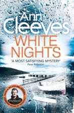 White Nights 9780330448253 Ann Cleeves, Boeken, Verzenden, Gelezen, Ann Cleeves