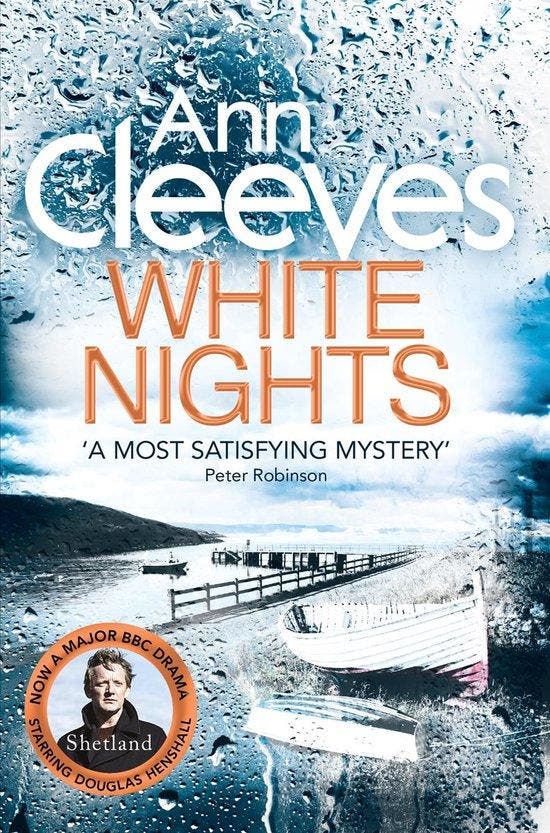 White Nights 9780330448253 Ann Cleeves, Boeken, Taal | Engels, Gelezen, Verzenden