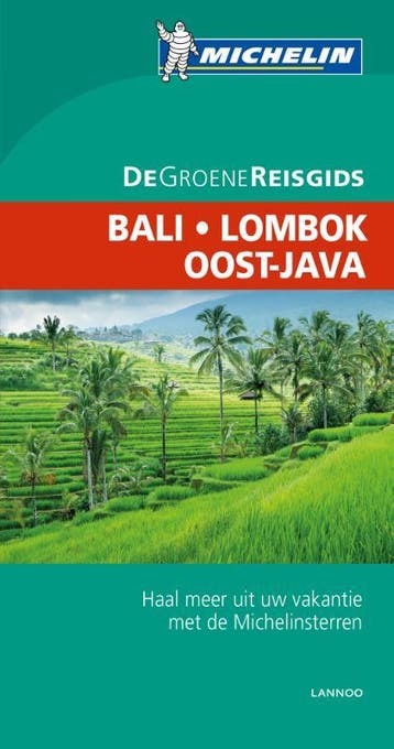 De Groene Reisgids - Bali/Lombok/Oost-Java / Michelin, Verzenden, Gelezen