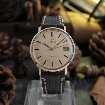 Omega - Genève - Sans prix de réserve - 166.763 - Homme -