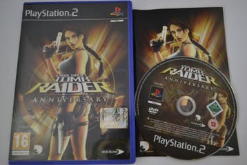 Lara Croft Tomb Raider Anniversary (PS2 PAL), Consoles de jeu & Jeux vidéo