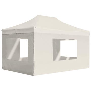 Partytent 4,5x3m | -35% Retour Deal | Sla nu toe!, Partytent, Minder dan 4 meter, Zo goed als nieuw, Opvouwbaar