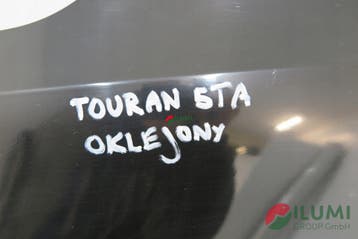 Voorkant linker spatbord VW Touran 3 III 5TA, Auto-onderdelen, Verzenden, Gebruikt, Volkswagen