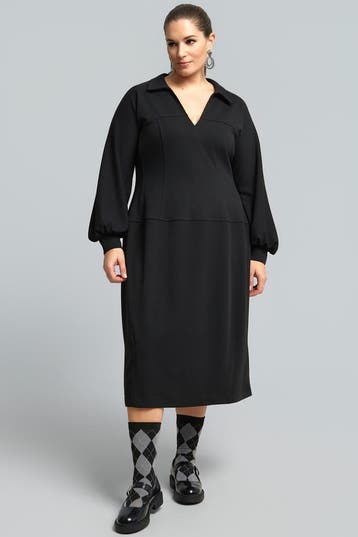 Mat fashion jurkM=48-50Maat 46/48 (XL) of groter, Kleding | Dames, Verzenden, Nieuw, Maat 46/48 (XL) of groter, Overige kleuren