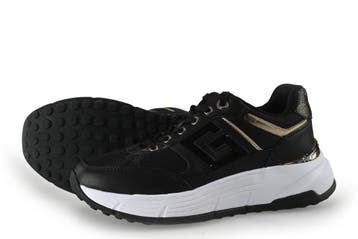 Guess Sneakers in maat 39 Zwart, Vêtements | Femmes, Verzenden, Sneakers