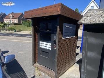 FASTCORP EVO Diepvrijs ijsautomaat, Ophalen of Verzenden