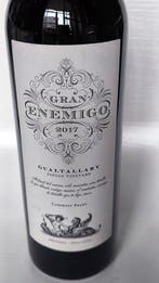 2017 Gran Enemigo Gualtallary Single Vineyard - Mendoza - 1