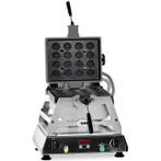 Wafelijzer | RONDO | Enkel | Mini Luikse Wafels |, Verzenden, Nieuw in verpakking