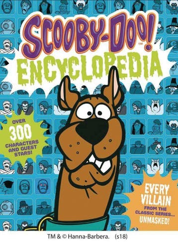 SCOOBY DOO ENCYCLOPEDIA 9781496565822 Benjamin Bird, Verzenden, Benjamin Bird