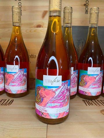 2024 Terrafusa Storta - Sicilië - 6 Flessen (0.75 liter), Nieuw