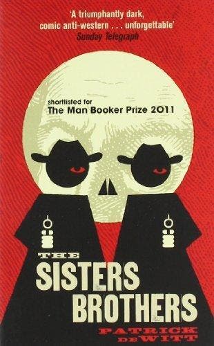 The Sisters Brothers 9781847086006 Patrick Dewitt, Verzenden, Gelezen, Patrick Dewitt