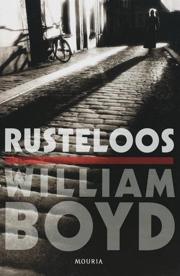 Rusteloos 9789045848143 William Boyd, Verzenden, William Boyd