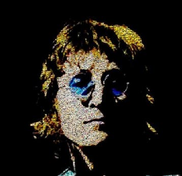 David Law (1967) - Crypto John Lennon III - Live in NY City