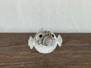 Swarovski - Figuur - Blowfish Small - 012724 - Kristal