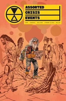 Assorted Crisis Events Volume 1, Boeken, Strips | Comics, Nieuw, Verzenden