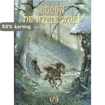 Bloedbroeders / Rogon de witte wolf / 2 9789052891583, Verzenden, Gelezen, Chabert