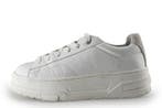 G-Star Veterschoenen in maat 38 Wit, Kleding | Dames, Verzenden, Wit, Overige typen, Zo goed als nieuw