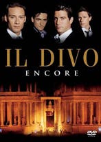 Il Divo - Encore (dvd tweedehands film), Ophalen of Verzenden, Nieuw in verpakking