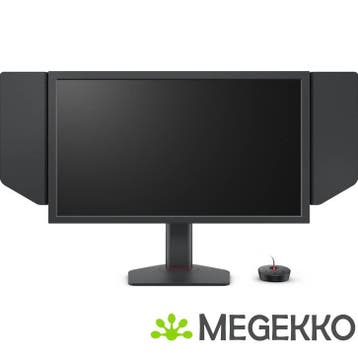 BenQ ZOWIE XL2586X+ 24  Full HD 600Hz TN Gaming monitor, Computers en Software, Verzenden, Nieuw