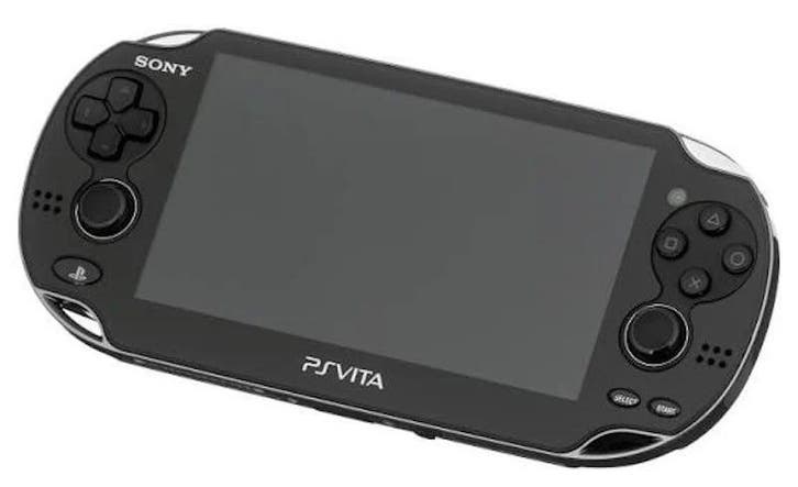 PS Vita OLED (Nette Staat) - L + Analoge Linker Stick Wer..., Consoles de jeu & Jeux vidéo, Consoles de jeu | Sony PlayStation Vita