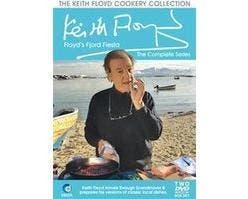 Keith Floyd Cookery  Collection: Floyd'S Fjord Fiesta, Verzenden