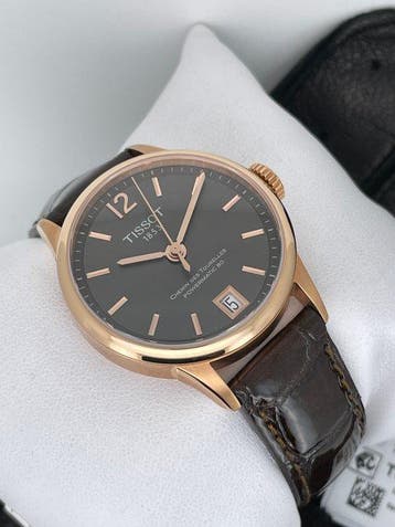 Tissot - Chemin Des Tourelles Powermatic 80 Lady -, Nieuw
