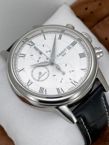 Tissot - Carson Chronograph Automatic - Zonder minimumprijs, Nieuw
