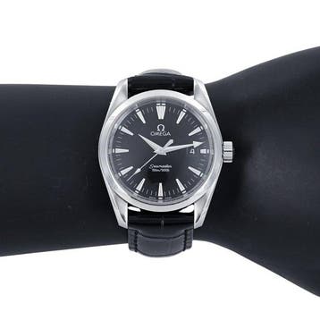Omega - Seamaster Aqua Terra 150M - Zonder minimumprijs -