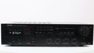Denon - DRA-35 Solid state geïntegreerde versterker