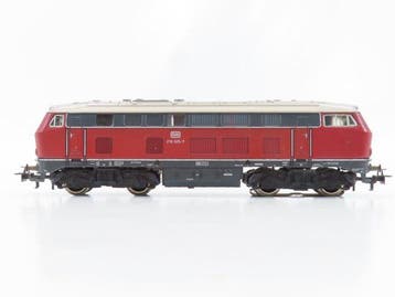 Märklin H0 - 3075 - Diesellocomotief (1) - BR 216 - DB