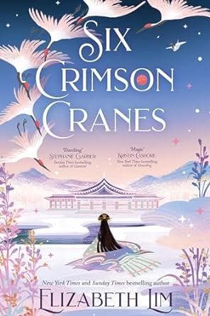 Six Crimson Cranes | Elizabeth Lim | Nieuw, Verzenden, Elizabeth Lim
