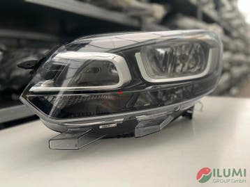 CITROEN JUMPY HALOGEN SCHEINWERFER LINKS 9808567780, Verzenden, Nieuw