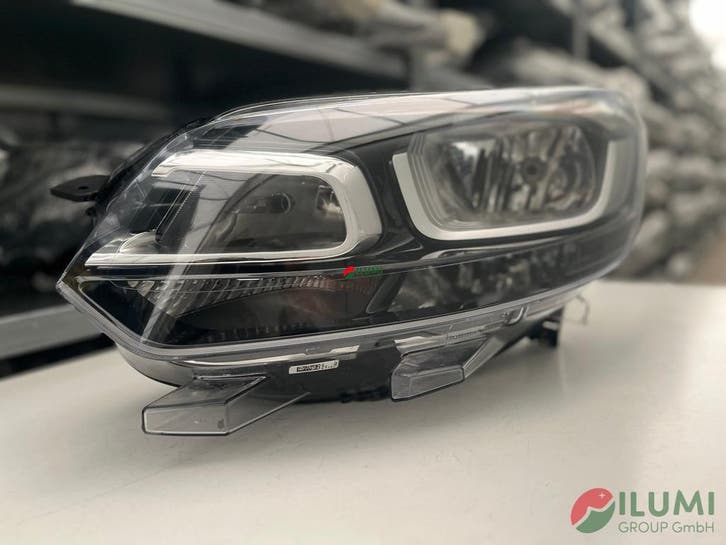 CITROEN JUMPY HALOGEN SCHEINWERFER LINKS 9808567780, Auto-onderdelen, Verlichting, Verzenden