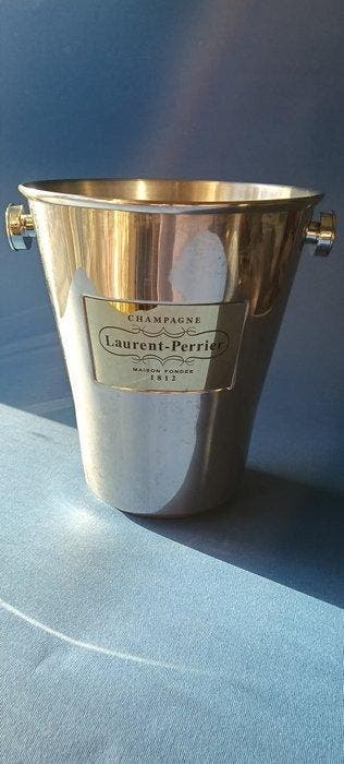Laurent-Perrier - Seau à glace - Acier