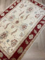 Afghaans Ziegler -(unused) handgeknoopt - wol - Afghanistan, Huis en Inrichting, Stoffering | Tapijten en Vloerkleden, Nieuw