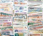 Monde. - 500 Banknotes ( 300+ Different ) - various dates